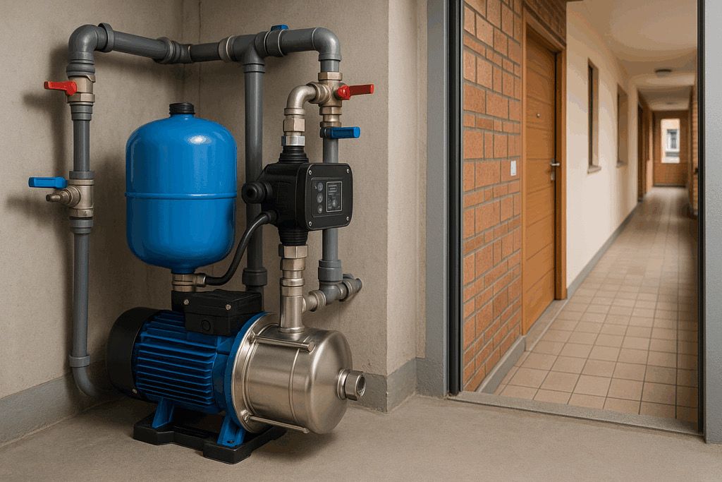 Puesta en marcha del grupo